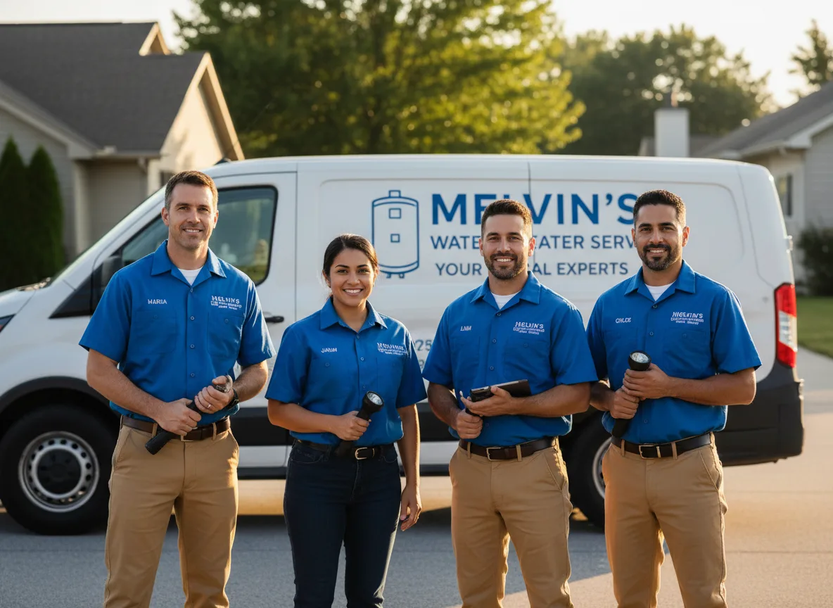 Water Heater Repair company in Matthews, MO
